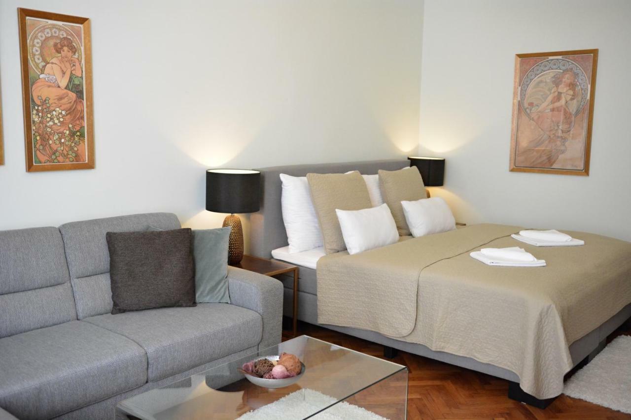 Apartment In The Heart Of Prague Extérieur photo