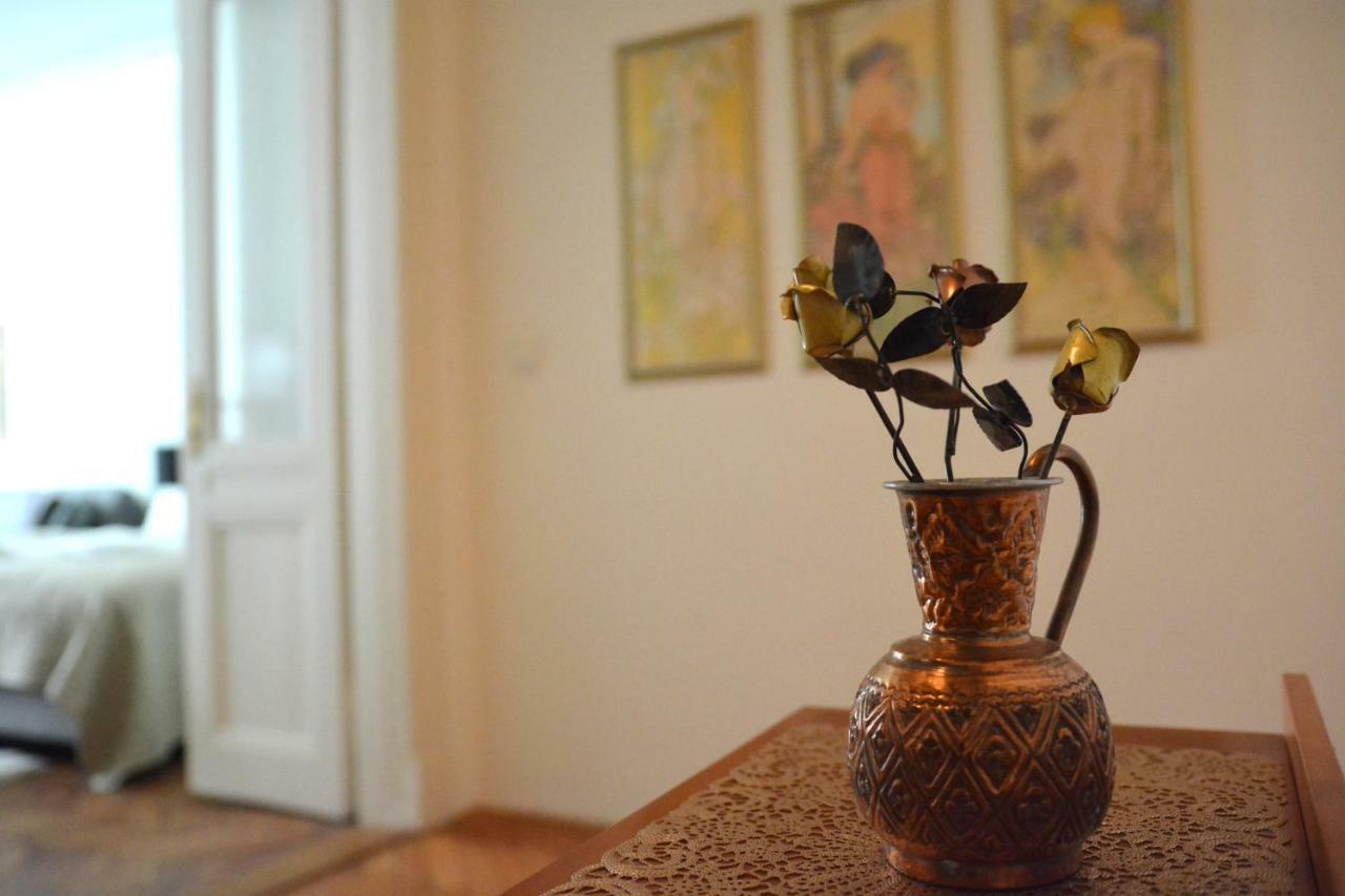 Apartment In The Heart Of Prague Extérieur photo