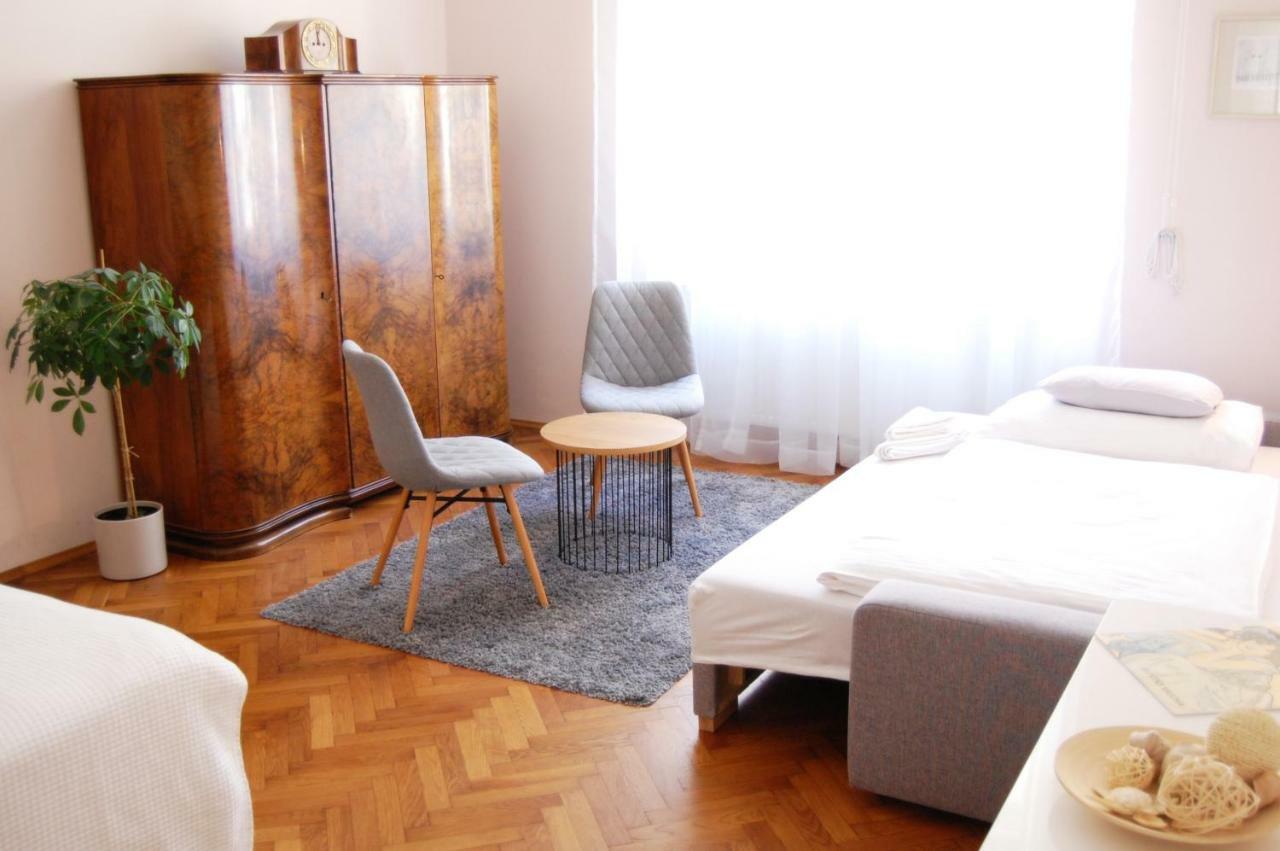 Apartment In The Heart Of Prague Extérieur photo